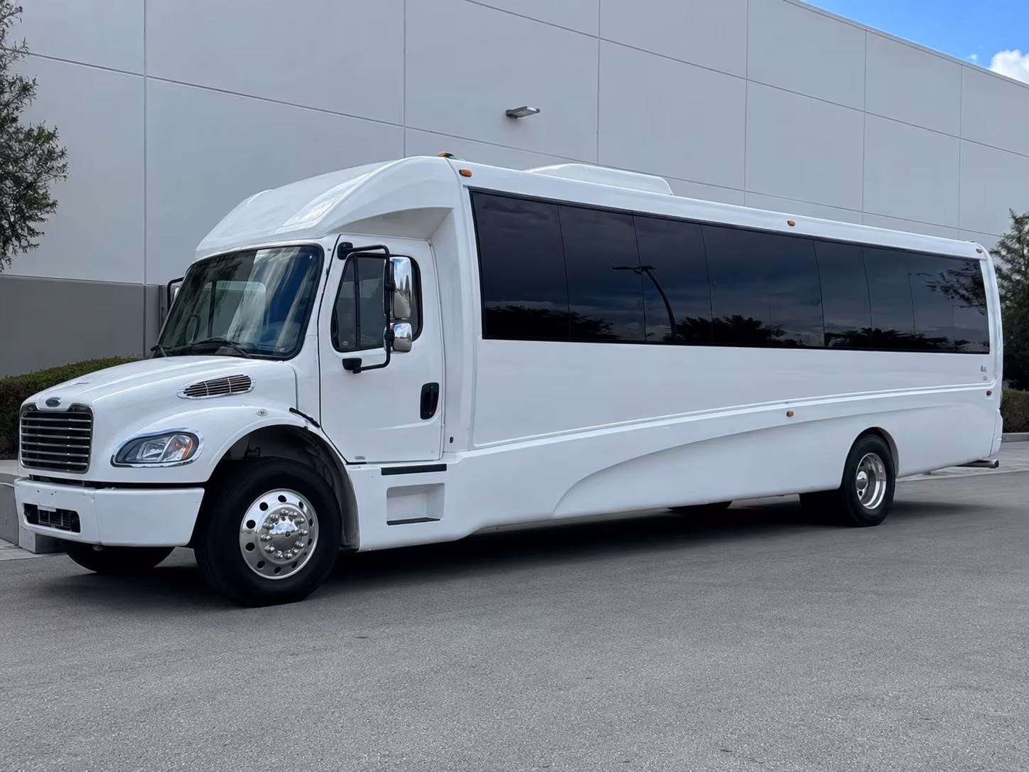 antioch bus rentals