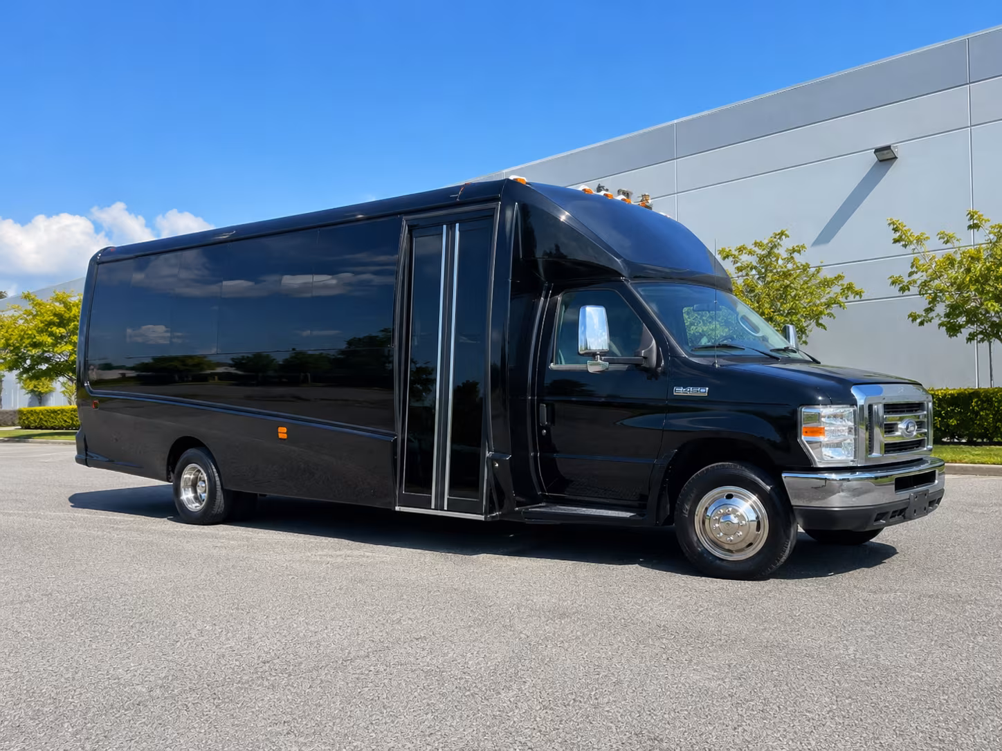 book a party bus from spanos park or lincoln village before prom weekend fills up