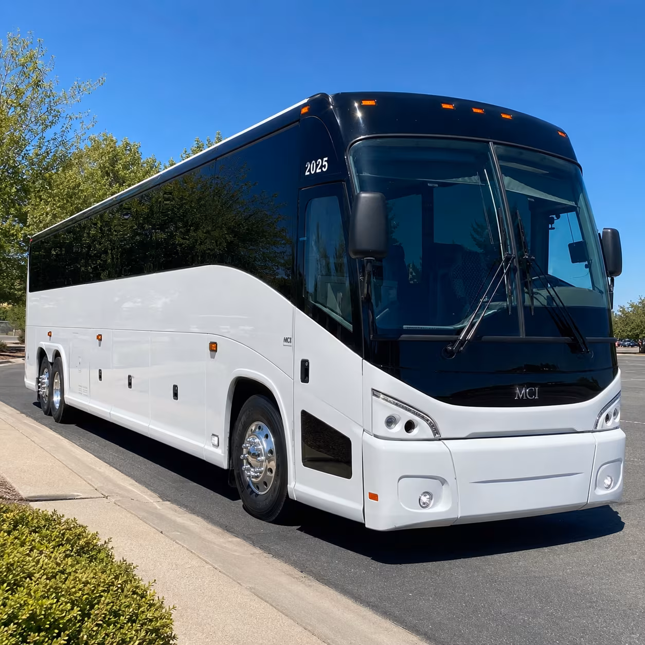 charter bus rentals for san joaquin county emergency management and multi agency events
