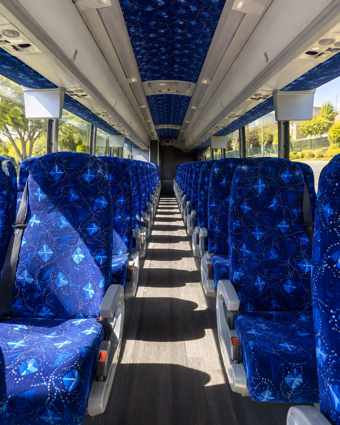 elk grove charter bus
