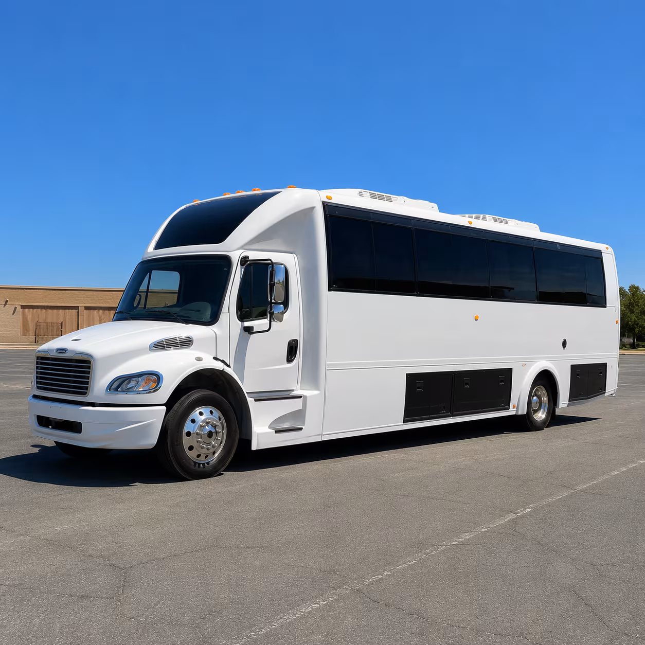 find your stockton corporate party bus transportation here