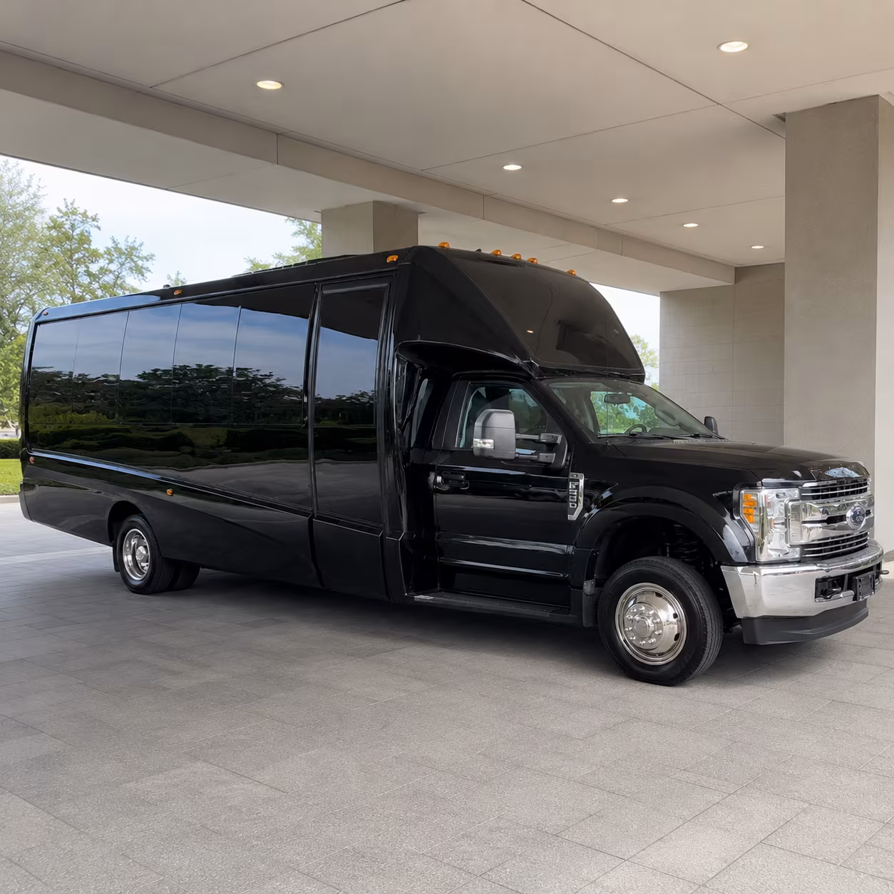 find your stockton night on the town party bus