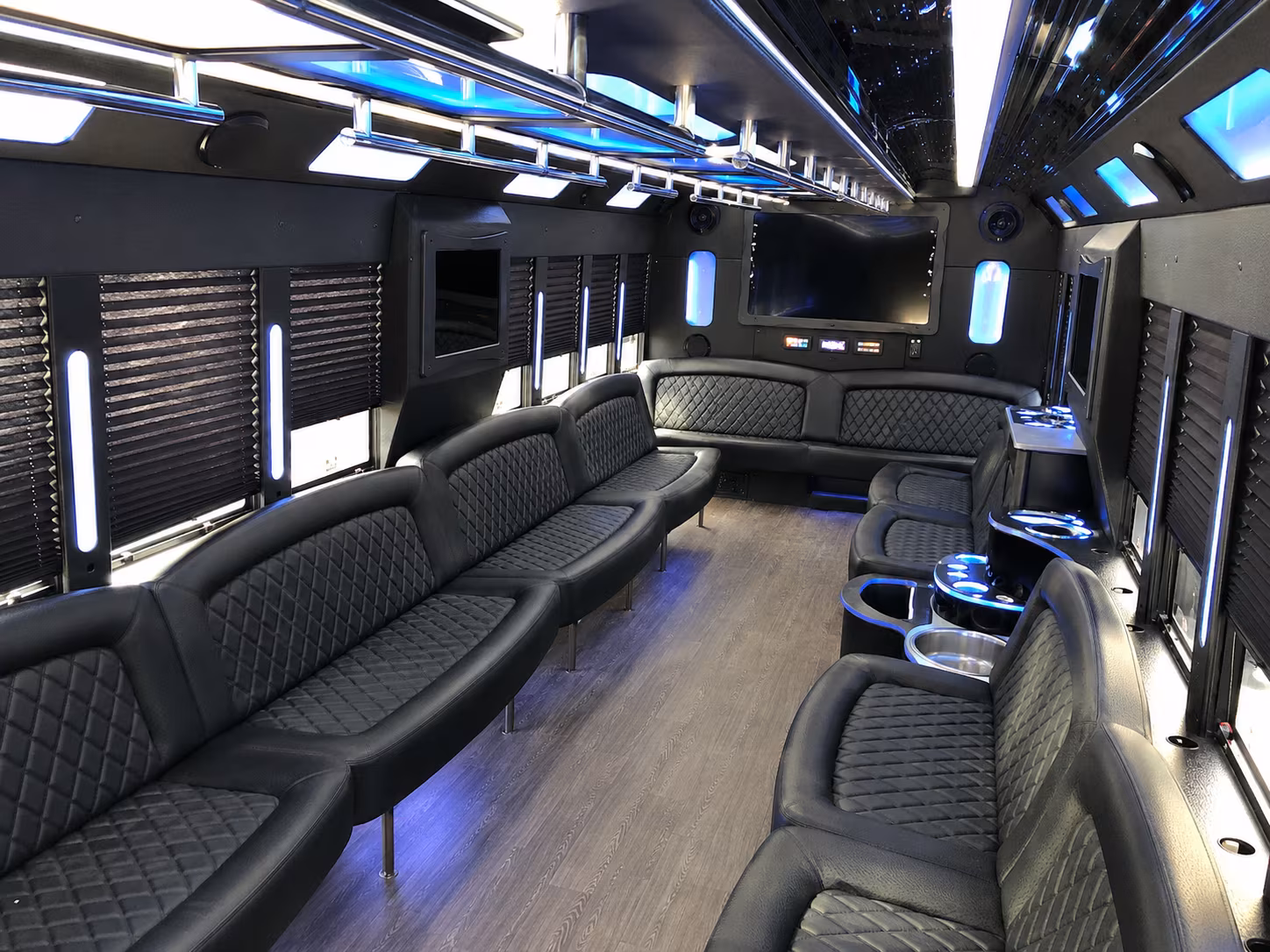 find your stockton quinceanera sweet 16 party bus