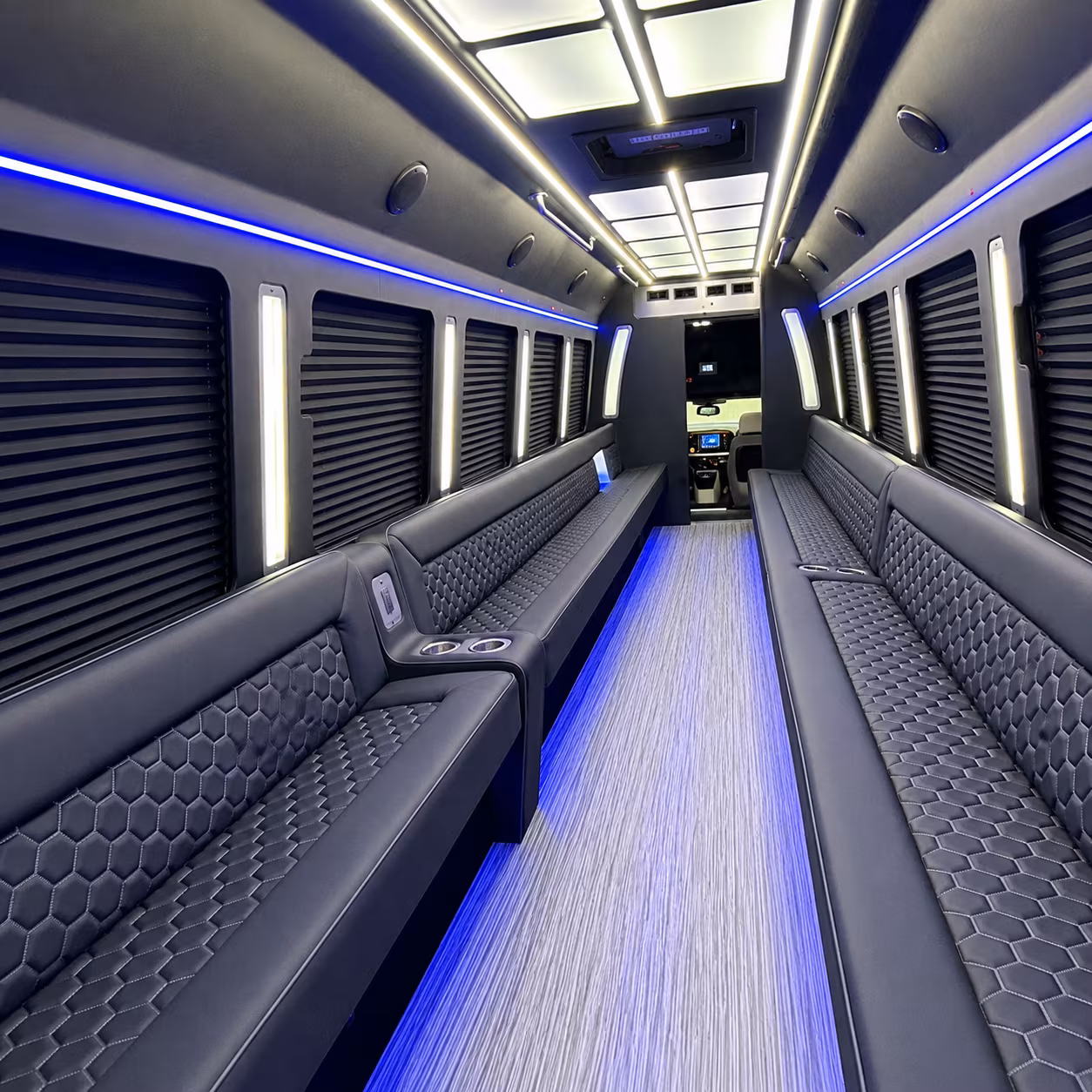find your stockton wedding party bus transportation here