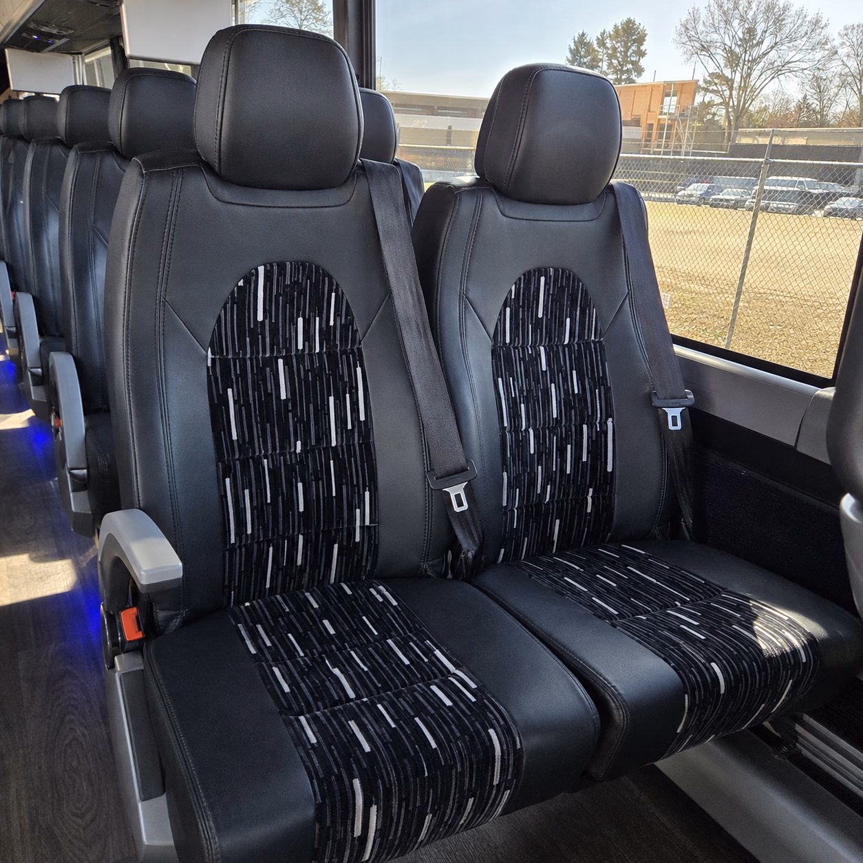 how distance and duration of your trip affect charter bus rates in stockton