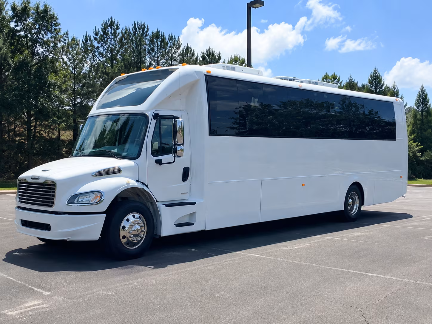 if your prom is at the university plaza waterfront hotel or another downtown venue a party bus makes the whole night easier