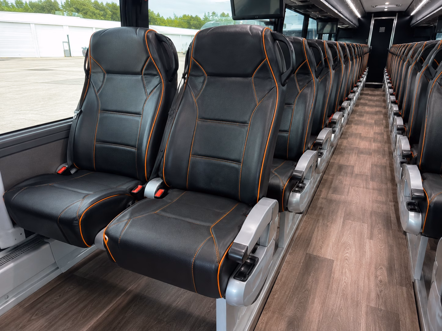 it s easy to find the right prom bus for your stockton group no matter the size