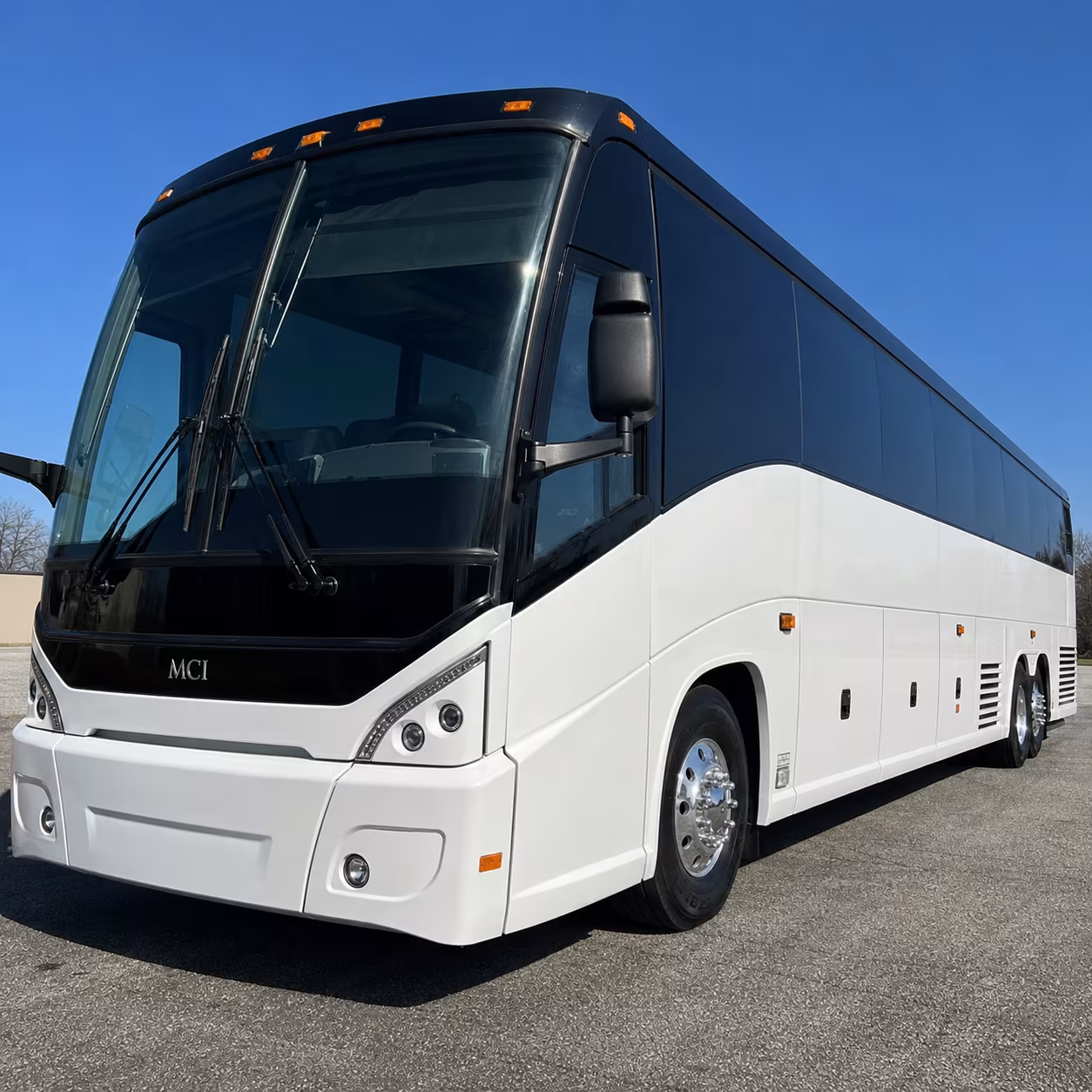 lodi charter bus