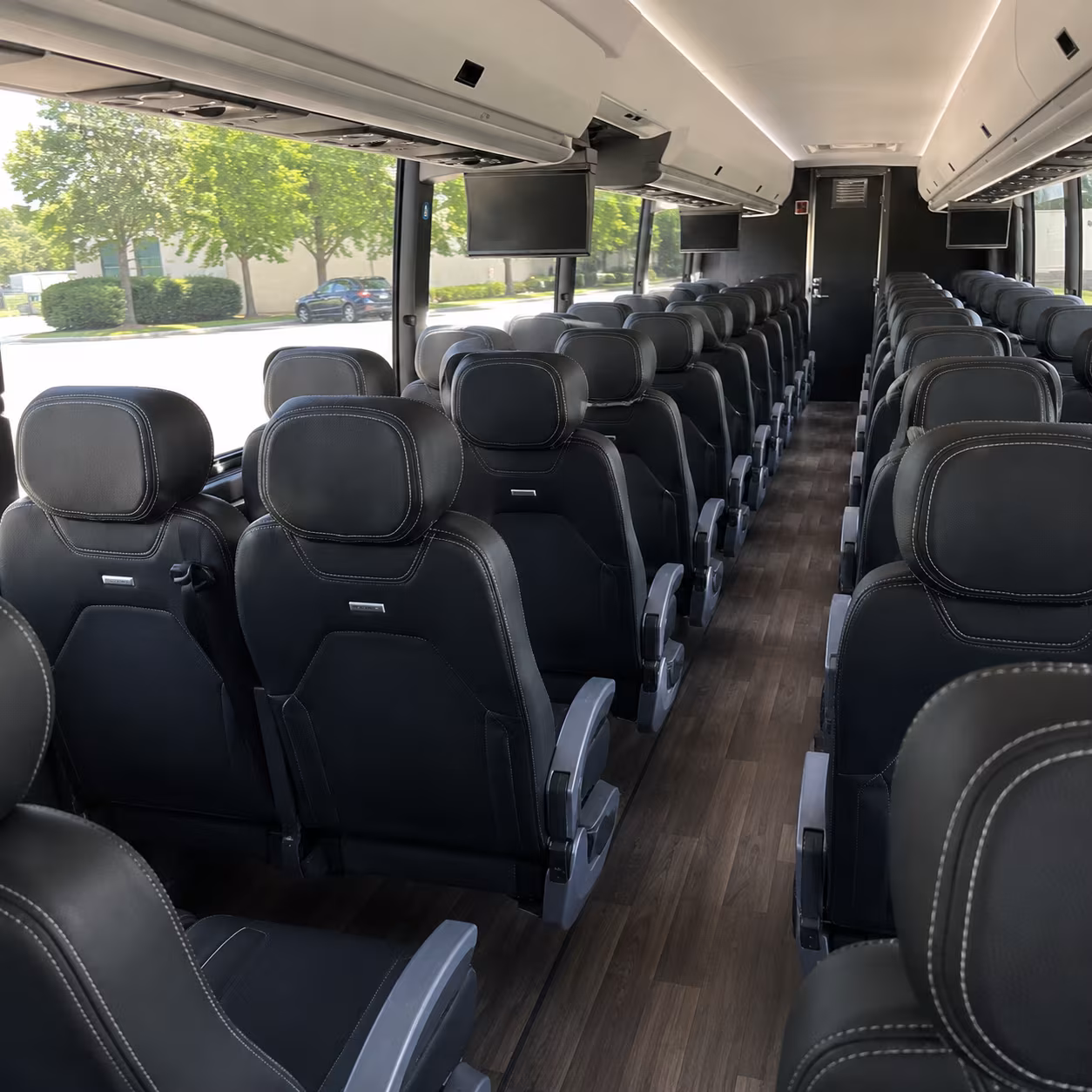 lodi charter bus