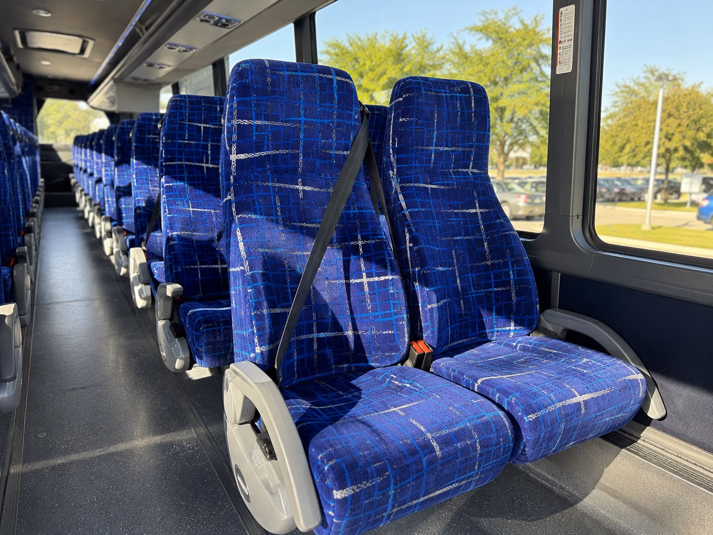lodi concert transportation