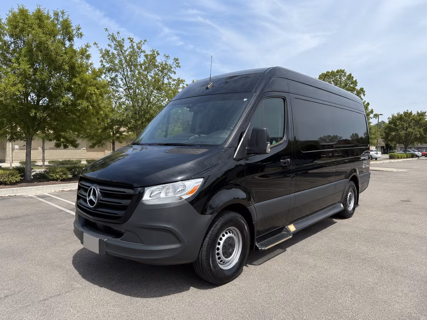 lodi event transportation