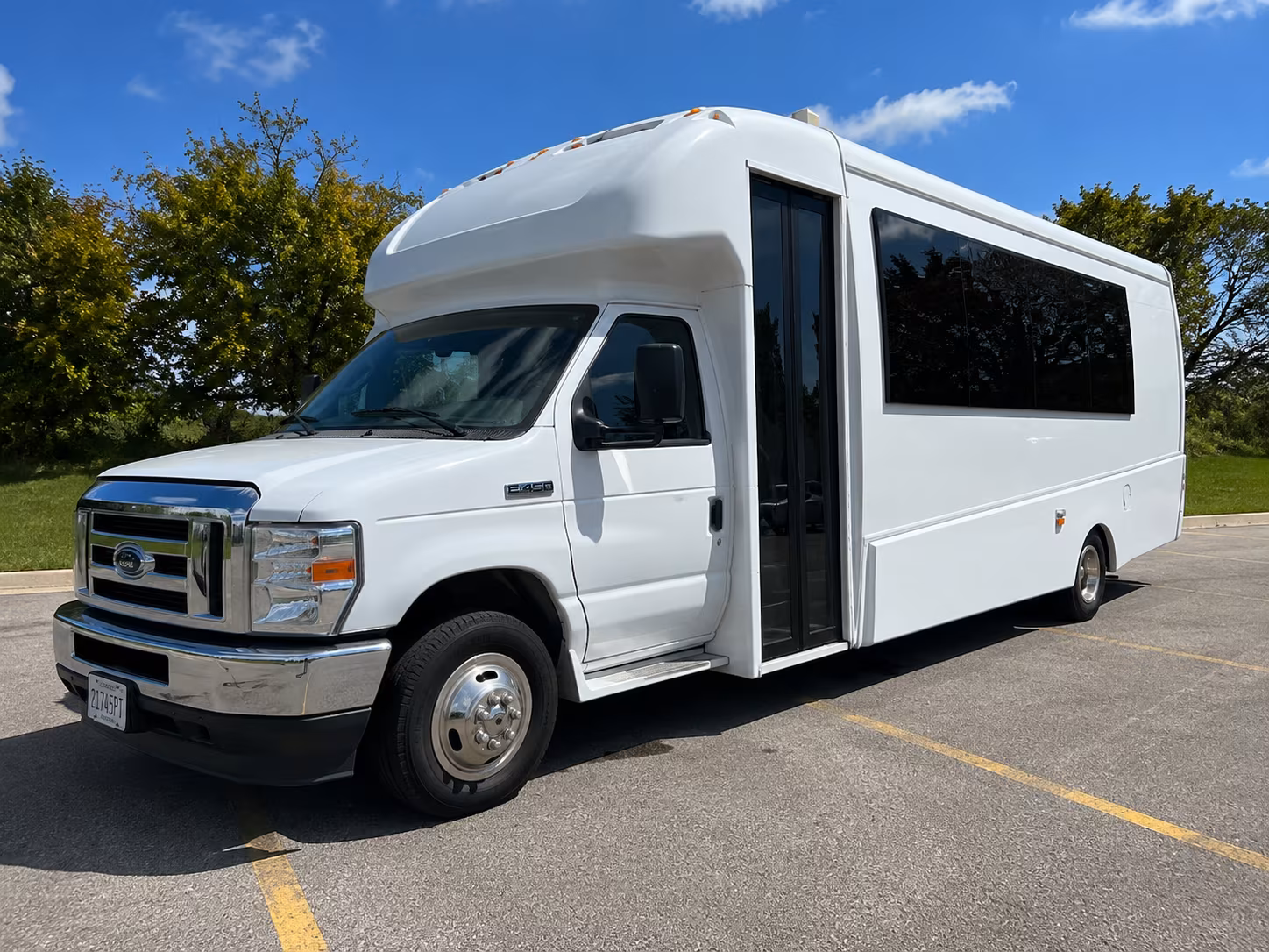 manteca bus rentals