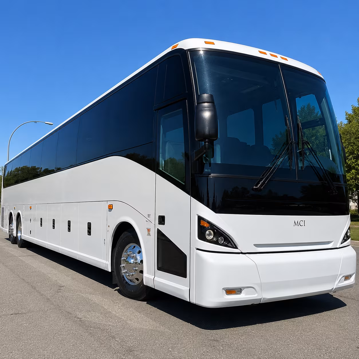 manteca charter bus