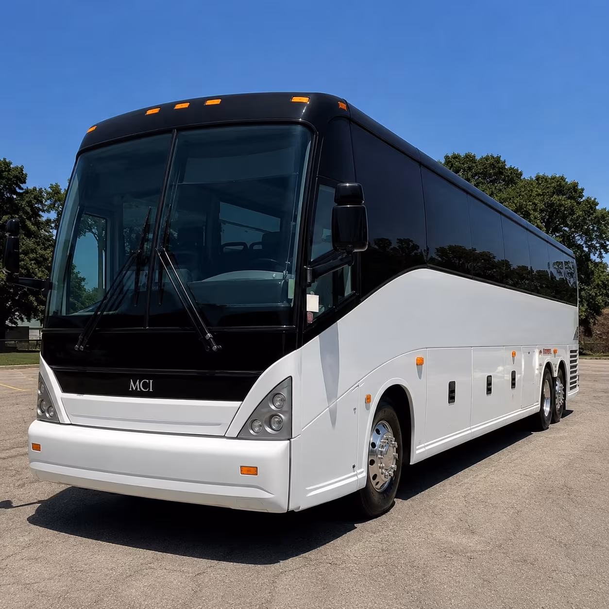 modesto charter bus