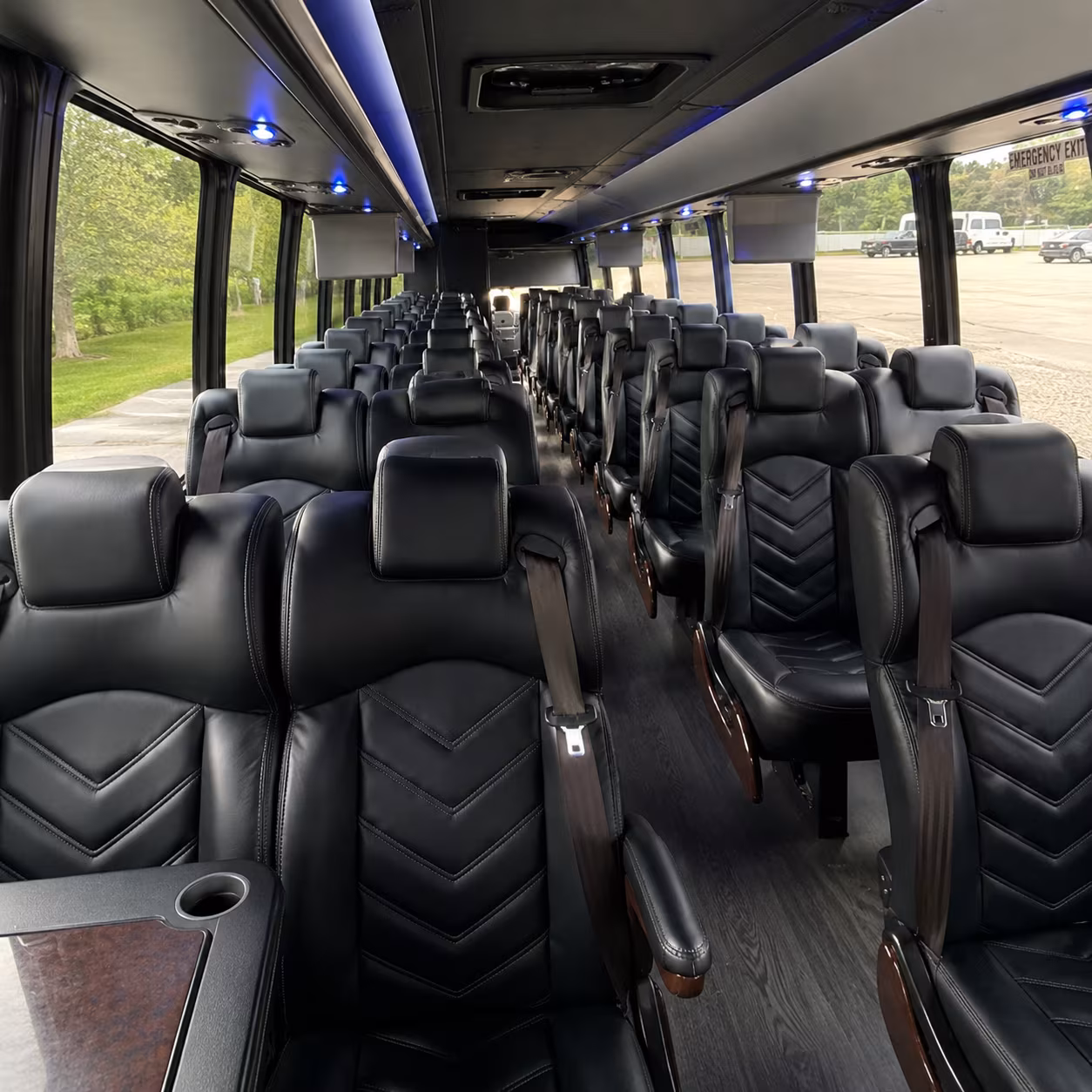 modesto corporate transportation