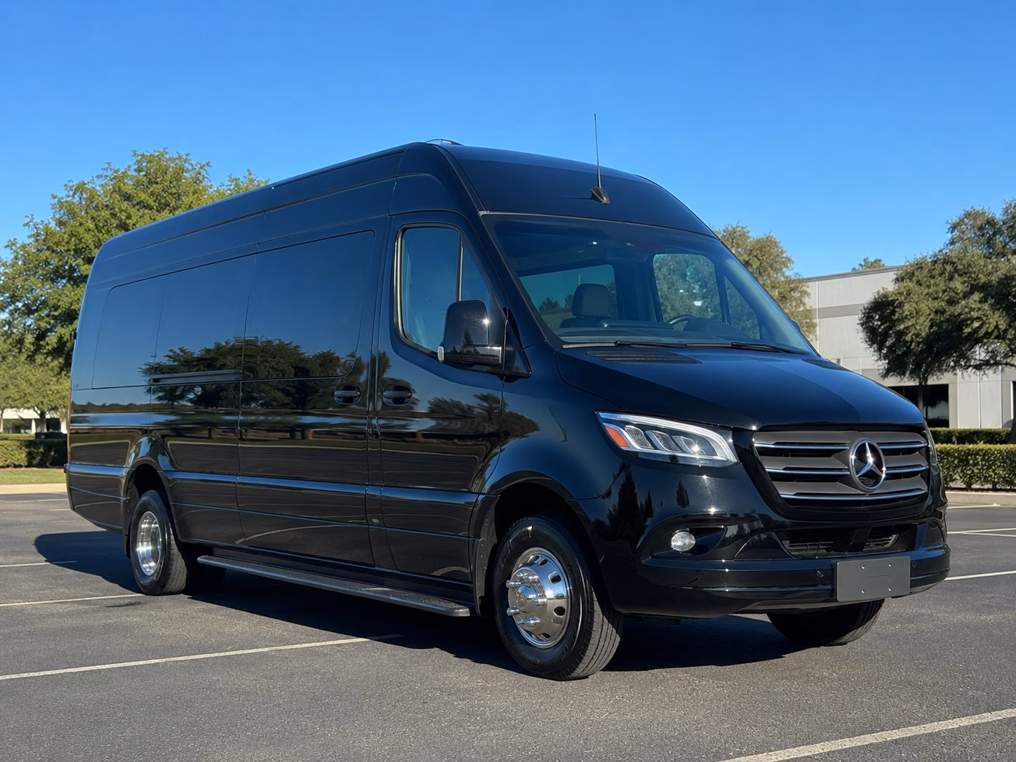 stockton long distance transportation onboard seating