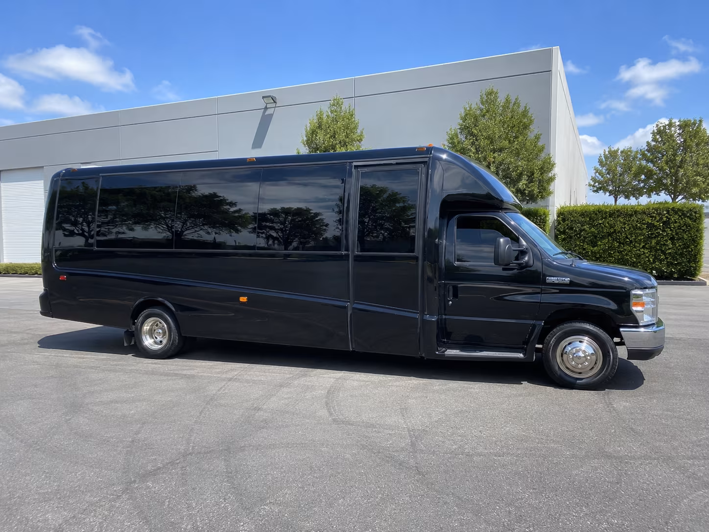 stockton party bus booking step 1
