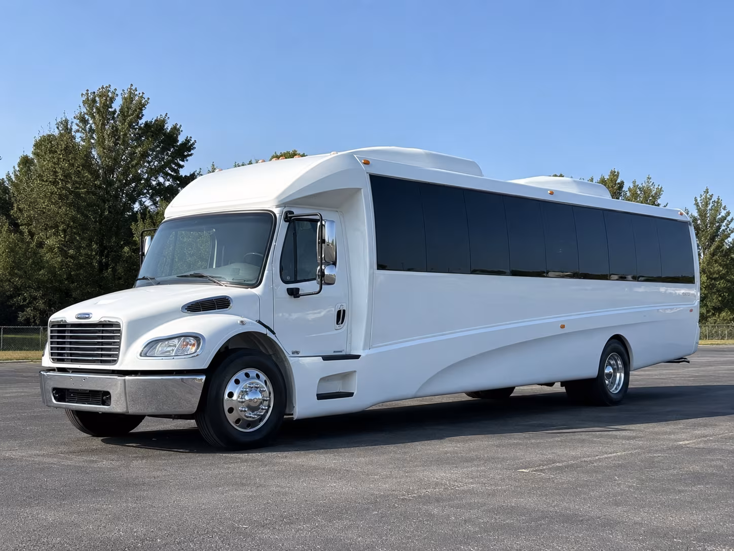 stockton party bus