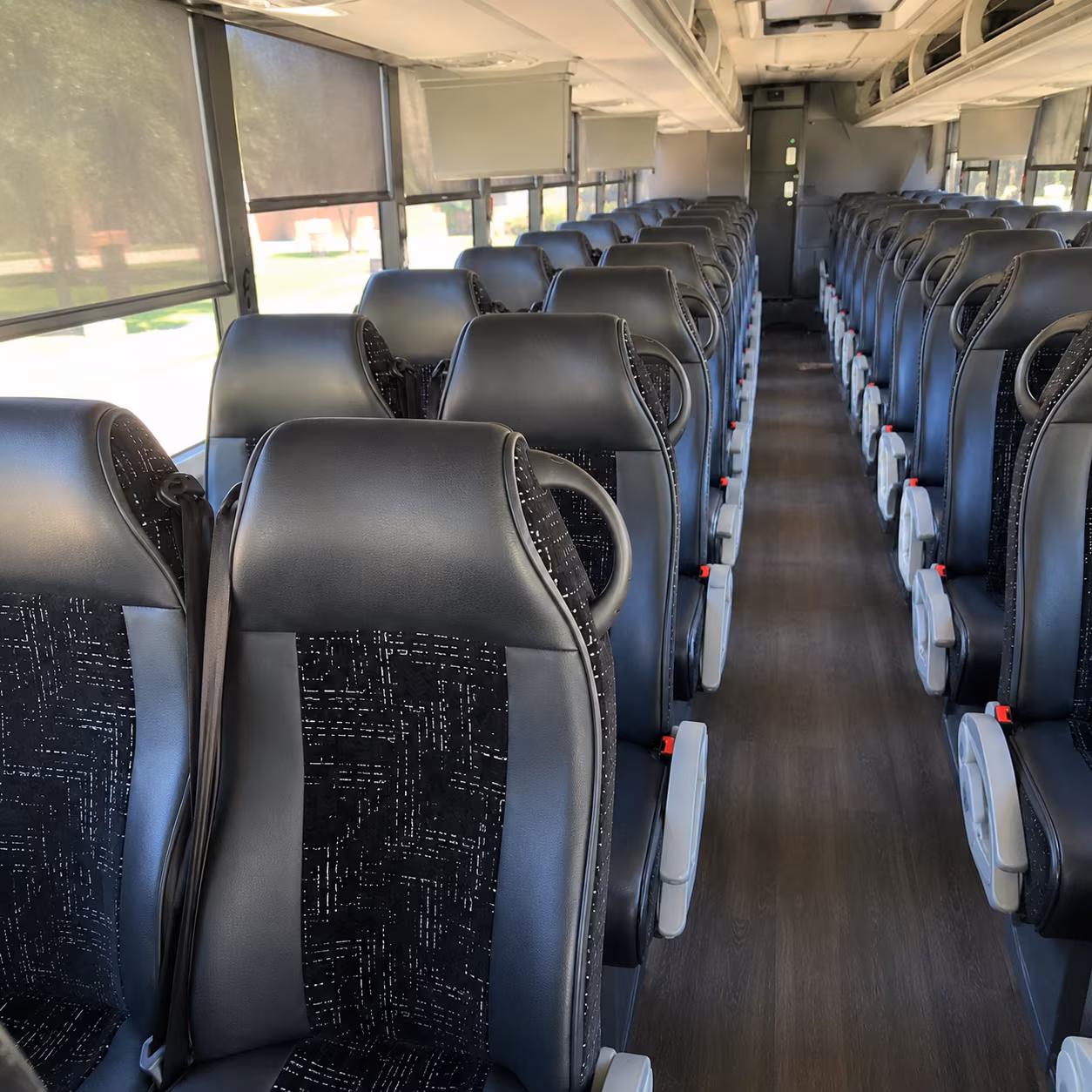 Stockton Religious Group Transportation