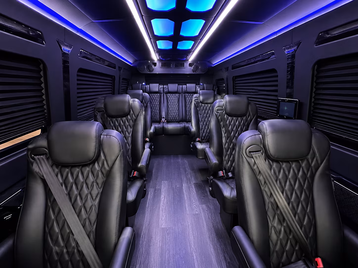 Stockton School Event Transportation