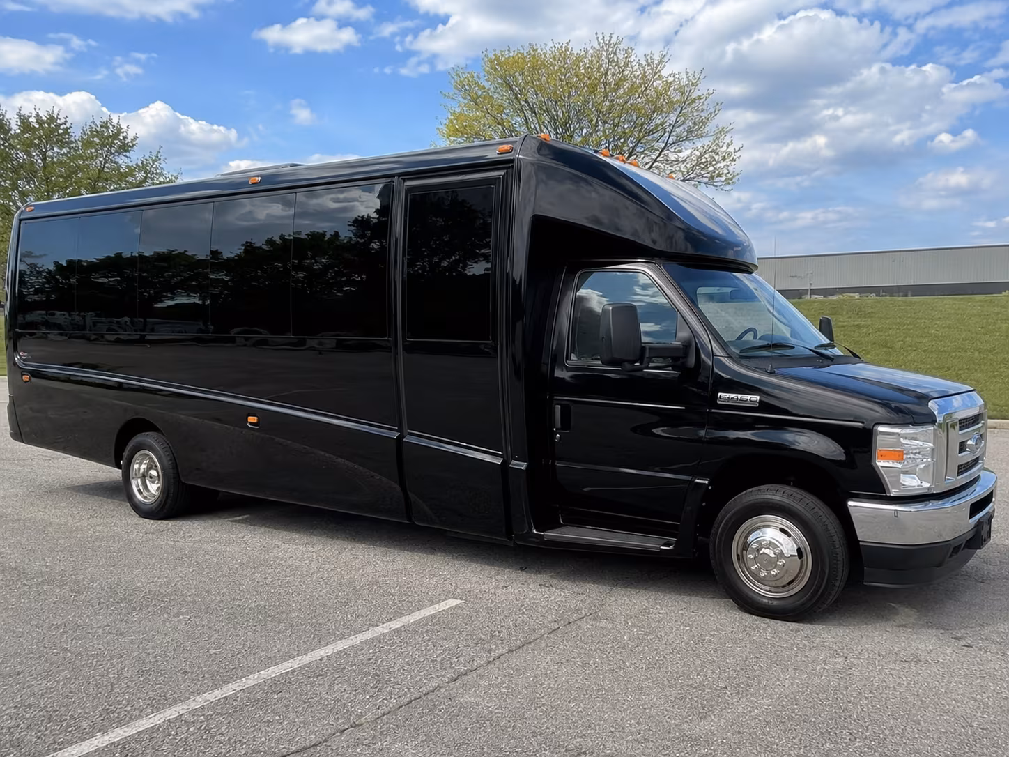 stockton wine tour brewery transportation onboard seating