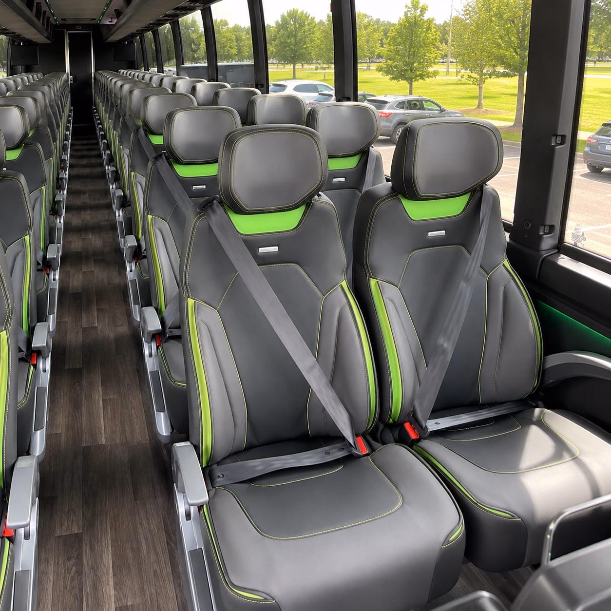 tracy bus rentals