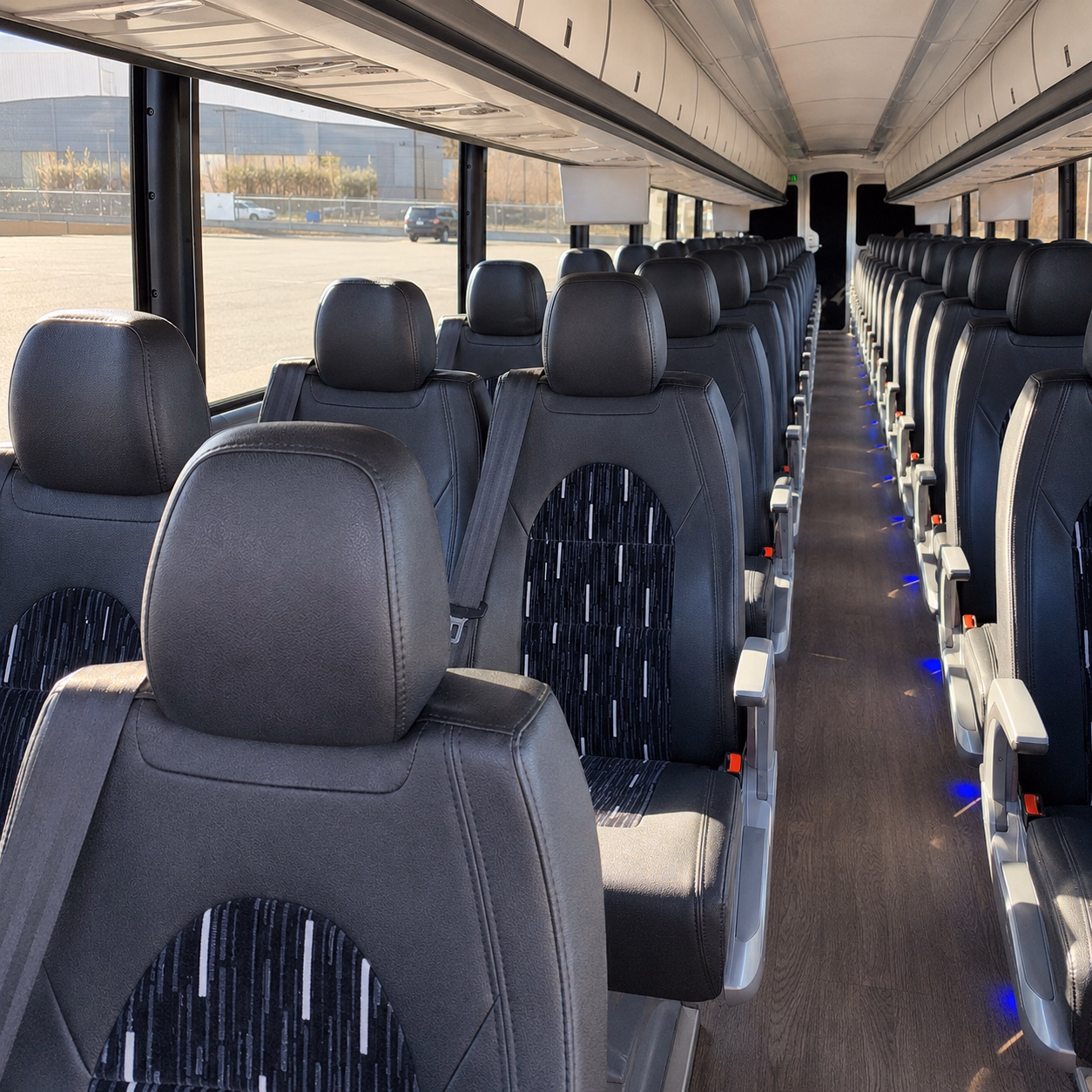 tracy stocktoncharter bus rental