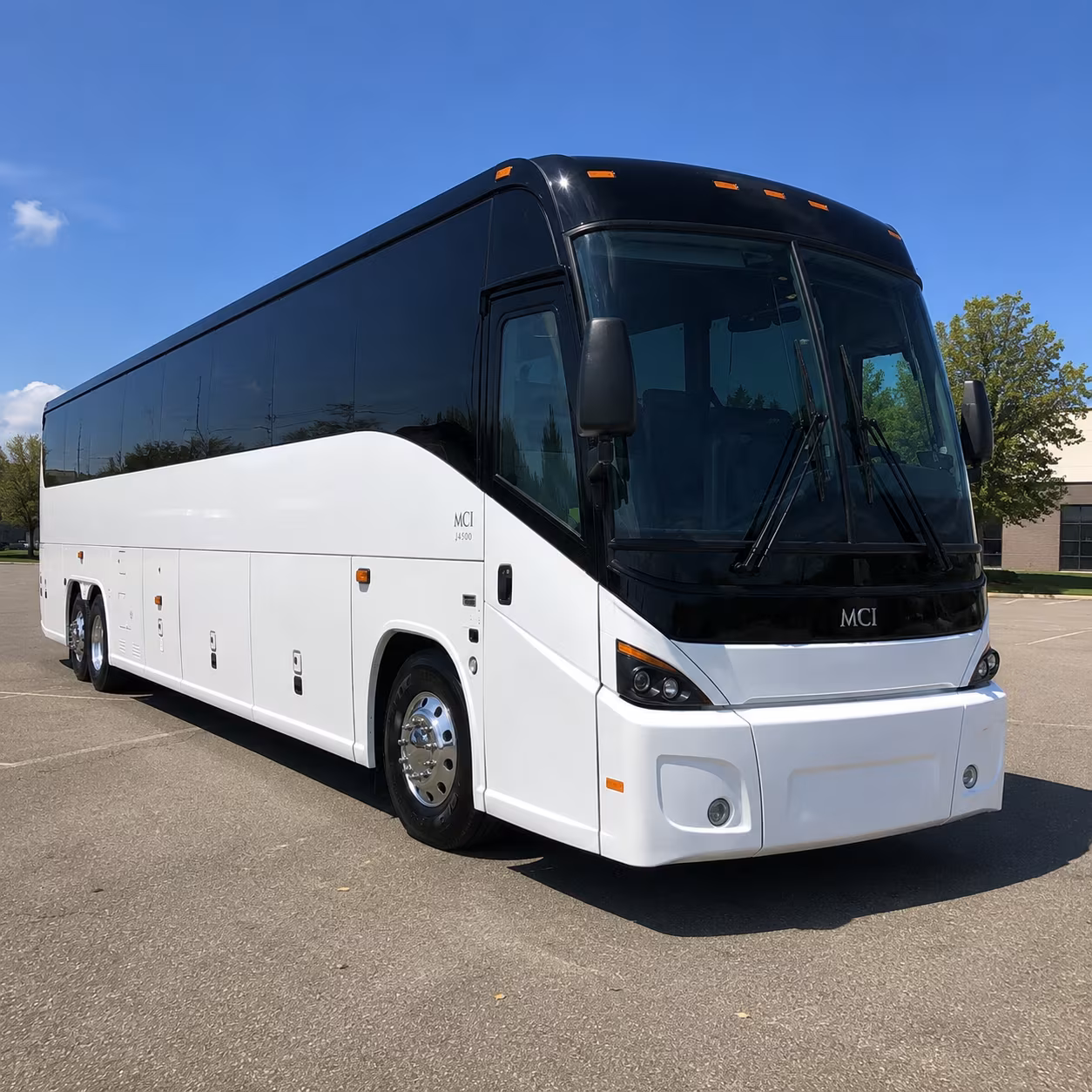turlock charter bus