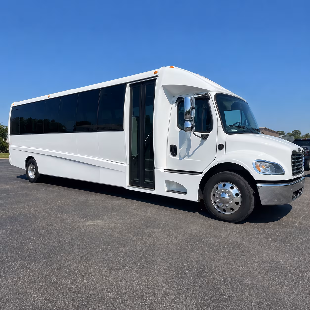turlock wedding transportation